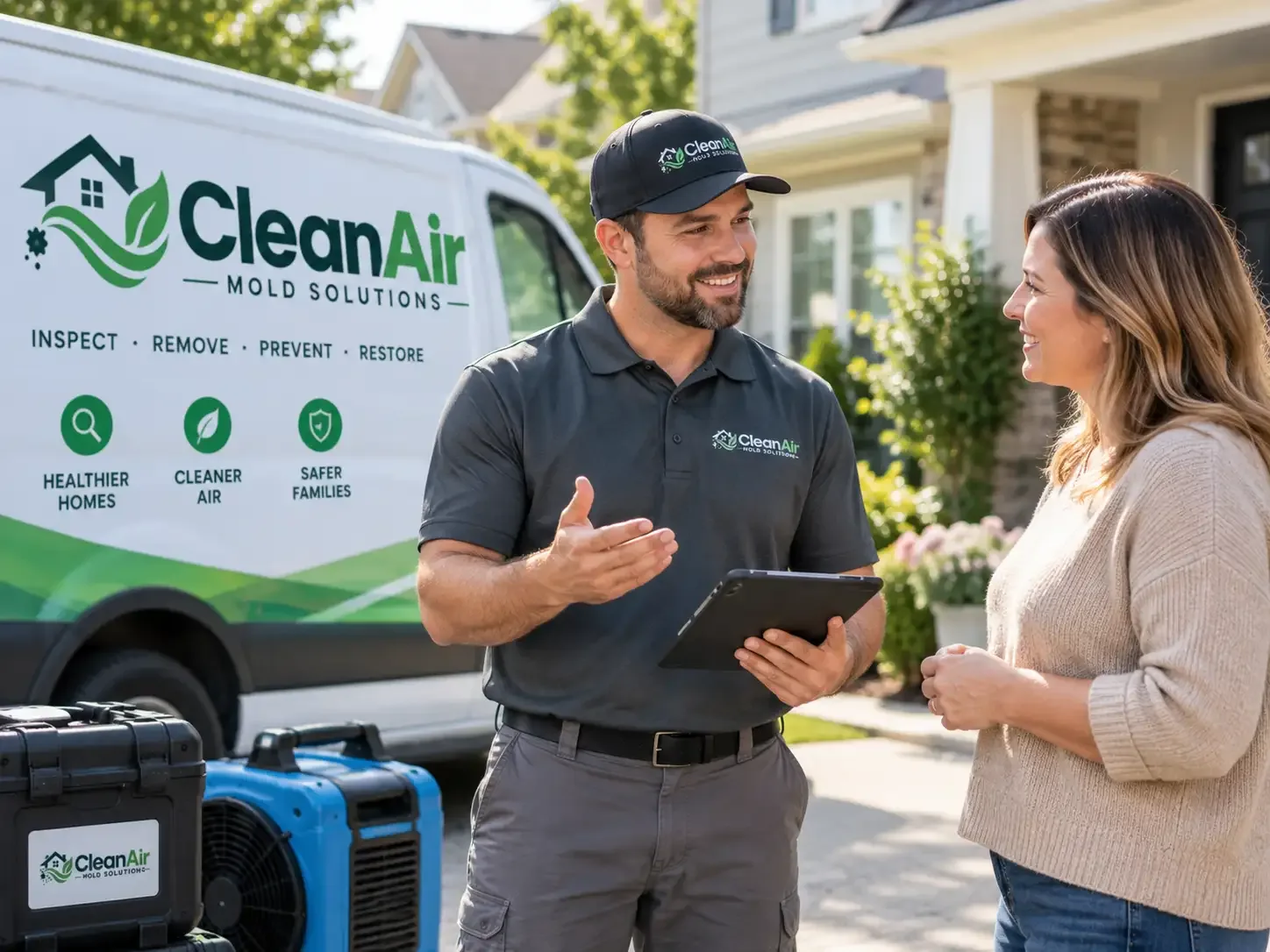 Mold Remediation Lambert, MS FAQs